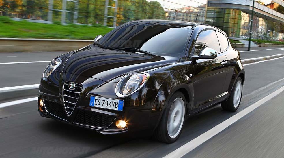 Alfa Romeo Mito 0 9 Turbo Twinair Prove Automoto It