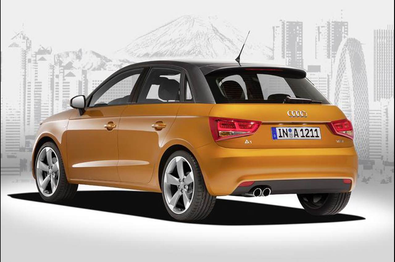 Audi A1 Sportback listino prezzi News Automoto.it