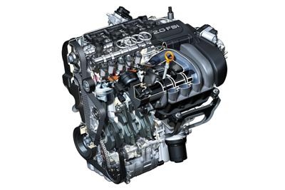 audi 2.0 fsi