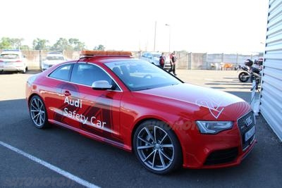 audi safety car 24 heurs moto le mans 16