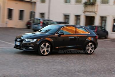 Motorizzazioni audi a3 sportback