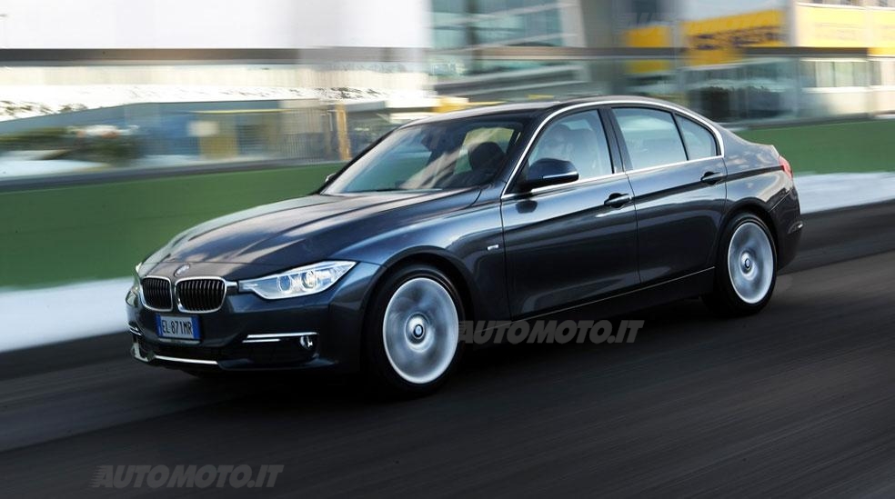 Prova bmw 335i coupe #2