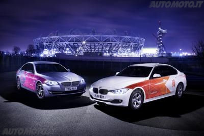 bmw giochi olimpici 2012 1
