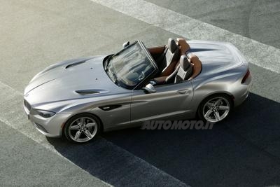 bmw roadster zagato