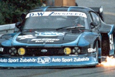 capri zakspeed
