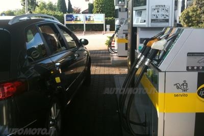 carburanti benzina
