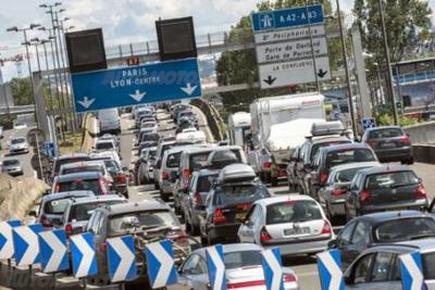 carpooling francia