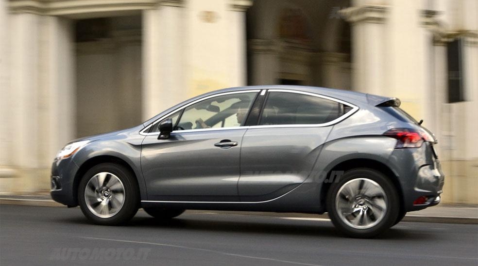 Citroen DS4