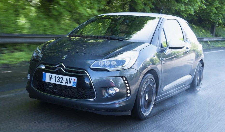 La nuova DS3 con EAT6