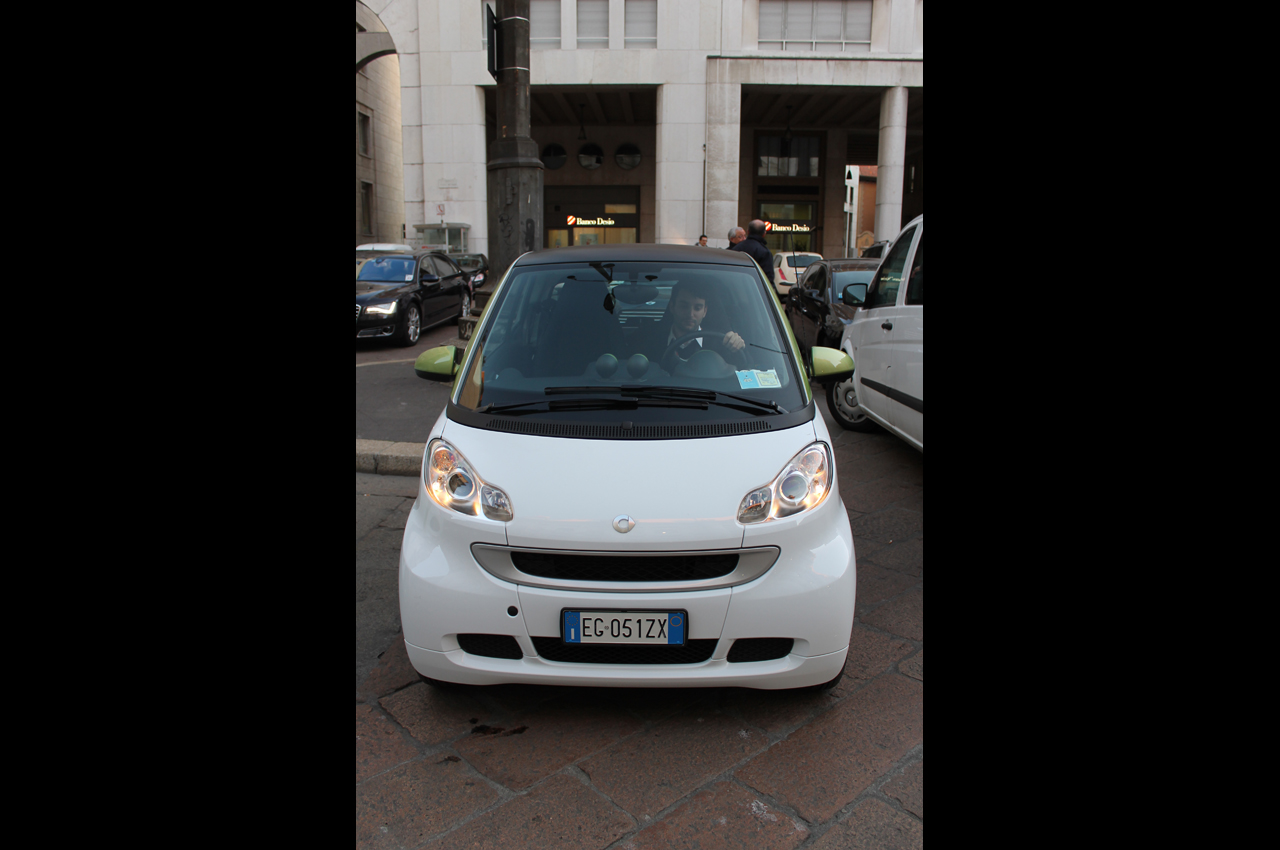 Auto elettriche usate milano bologna