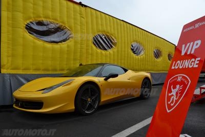 ferrari 458 italia valentino rossi 3