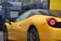 ferrari 458 italia valentino rossi 9