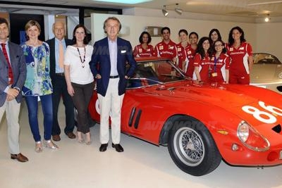 ferrari 250 gto 50 anni