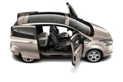 ford b max 2012