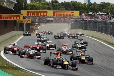 formula 1 brasile 2011