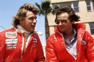 james hunt barry sheene
