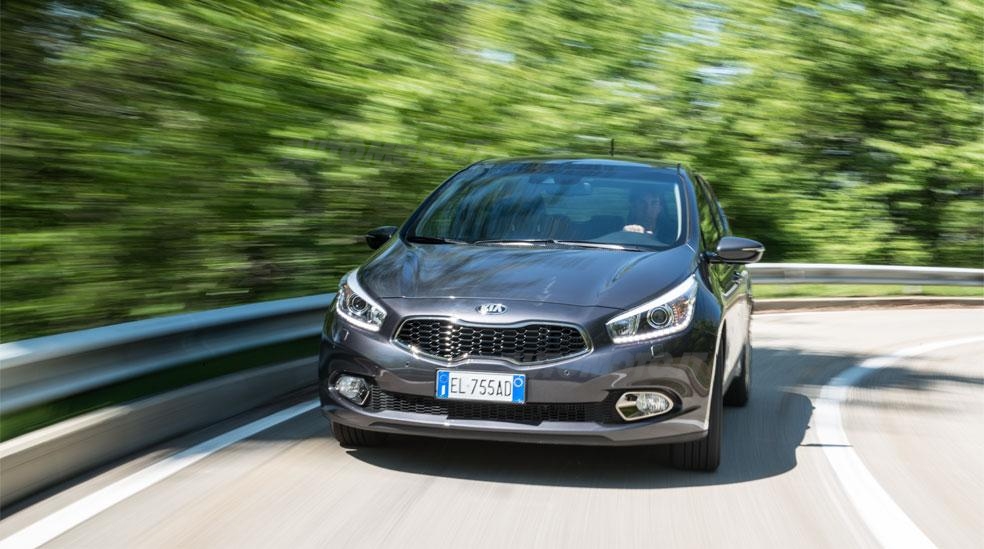 Kia Cee'd