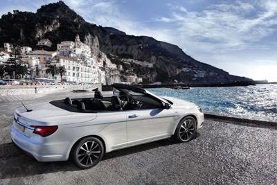 lancia flavia cabrio (2)