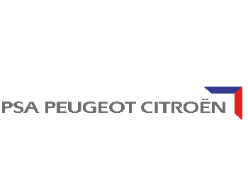 logo psa peugeot citroen