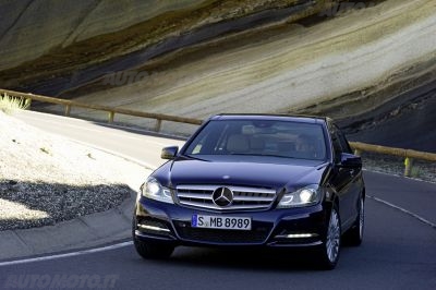 mercedes benz classe c