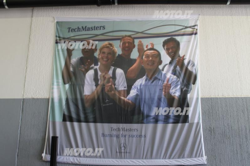 Techmasters mercedes 2012 #7