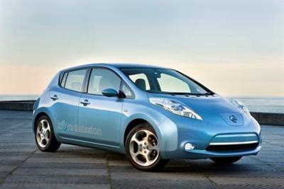 nissan leaf