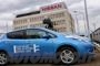 nissan leaf ricariche gratuite capena
