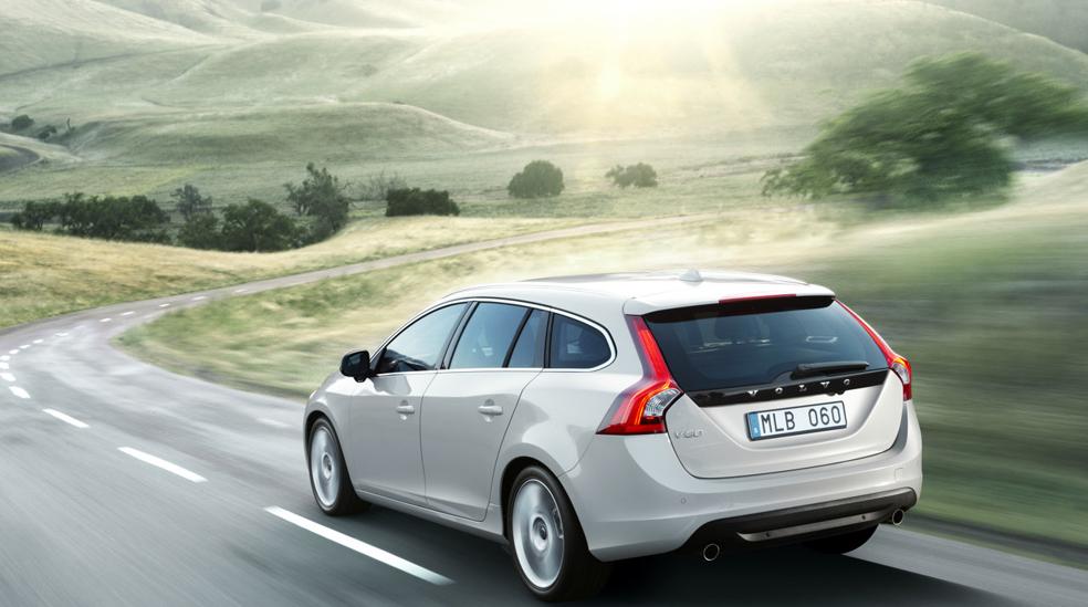Volvo V60