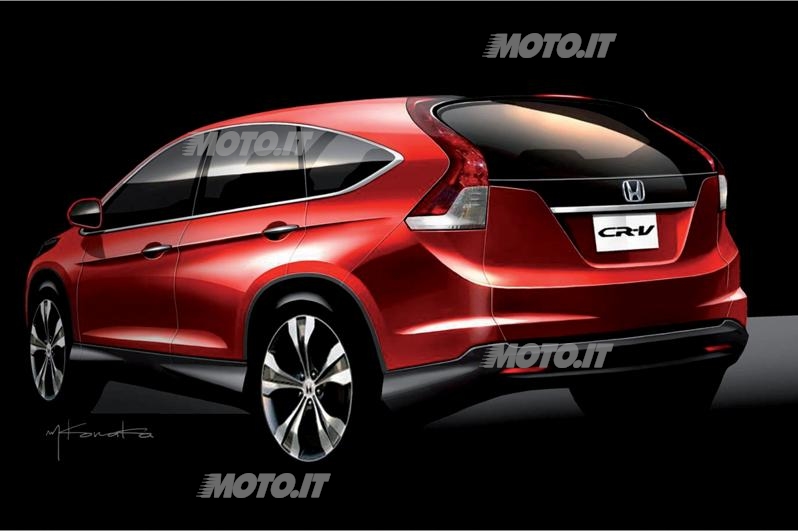 Prezzi nuova honda cr-v #2