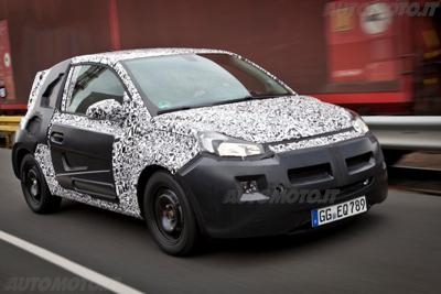 opel adam