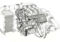 1 Renault V6 Turbo