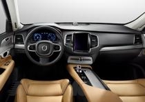 150057 The all new Volvo XC90 interior