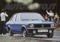 50 anni berline opel 5