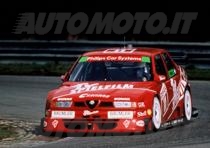 Alfa Romeo 155 TI DTM 1993
