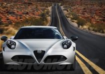 alfa romeo 4c