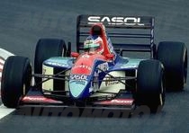 Barrichello Jordan 1993