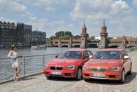 BMW Serie 1 Urban e Sport