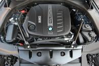 BMW Serie 6 - motori