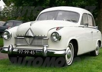 borgward hansa