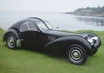 Bugatti Tipo 57SC Atlantic