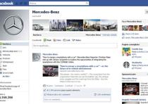facebook mercedes
