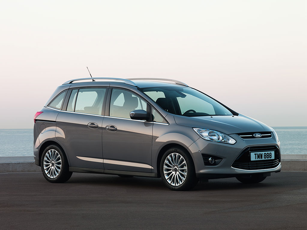 Ford focus c-max 7 osobowy #7