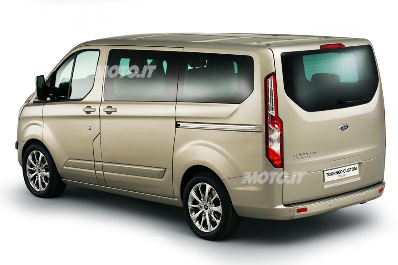 Ford tourneo for sale ireland