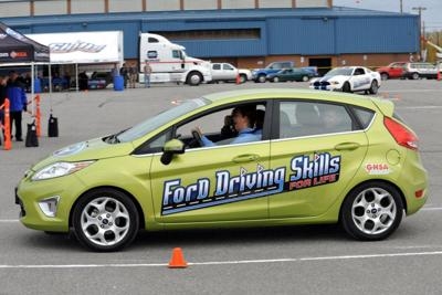 Ford driving skills for life tucson #2