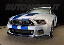 ford mustang nascar pace car (1)
