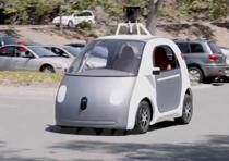 google auto guida autonoma