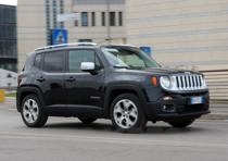 jeep renegade 1400 multiair limited test prova (13)