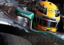 lewis hamilton mercedes