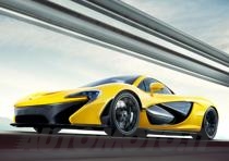 McLaren P1: da 0 a 100 km/h in meno di 3 secondi