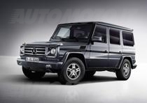 mercedes benz classe g restyling 2012 12